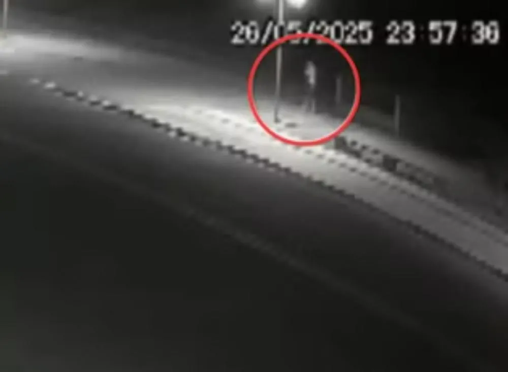 Vídeo revela que garoto de programa demorou 1h30 para socorrer cliente que pediu por agressões no Vale do Ribeira / Foto: Reprodução