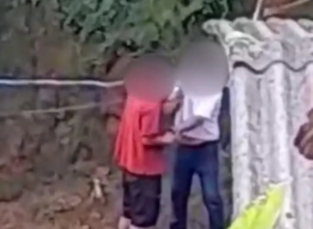 Homem é baleado por ex-chefe na frente da mãe no do Vale do Ribeira / Foto: Reprodução
