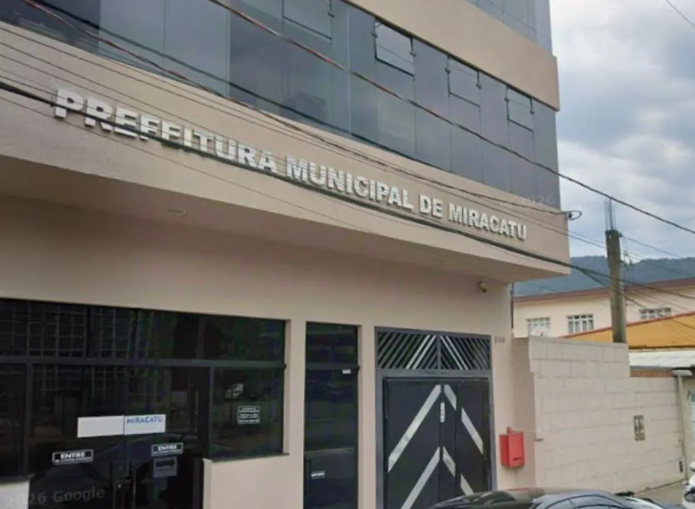 Prefeitura de Miracatu abre vagas de estágio para estudantes de Pedagogia e licenciaturas no Vale do Ribeira