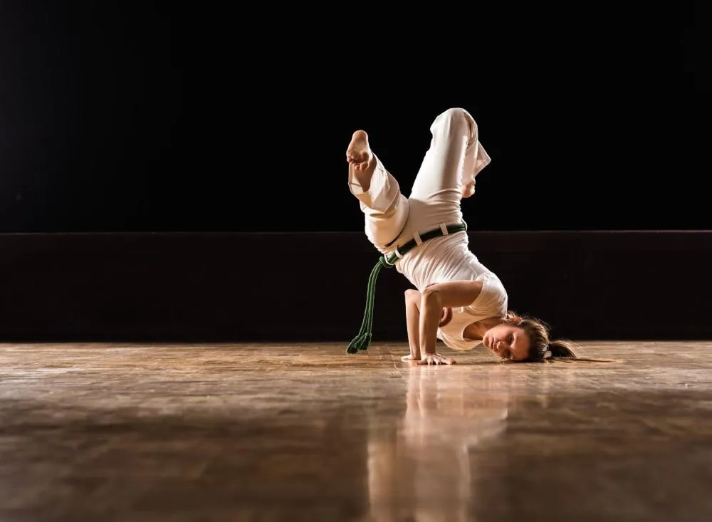 Registro abre inscrições para oficina gratuita de capoeira com vagas para crianças