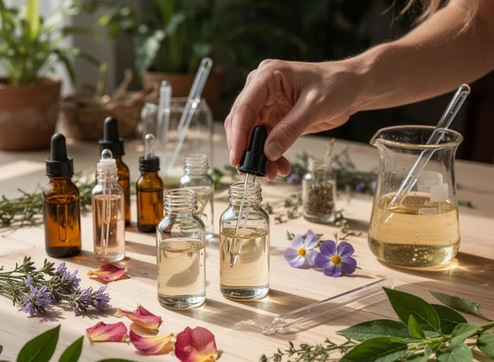 Curso gratuito de Perfumaria Botânica abre inscrições em Registro