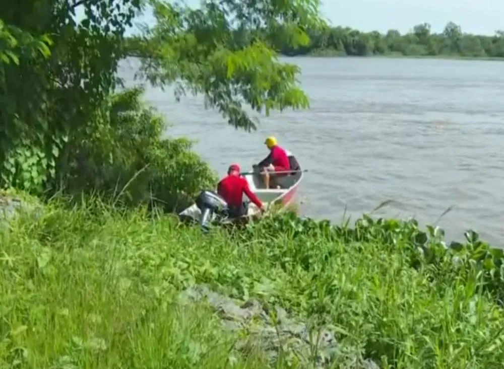 Corpo de adolescente desaparecido no Rio Ribeira é encontrado por pescadores em Iguape