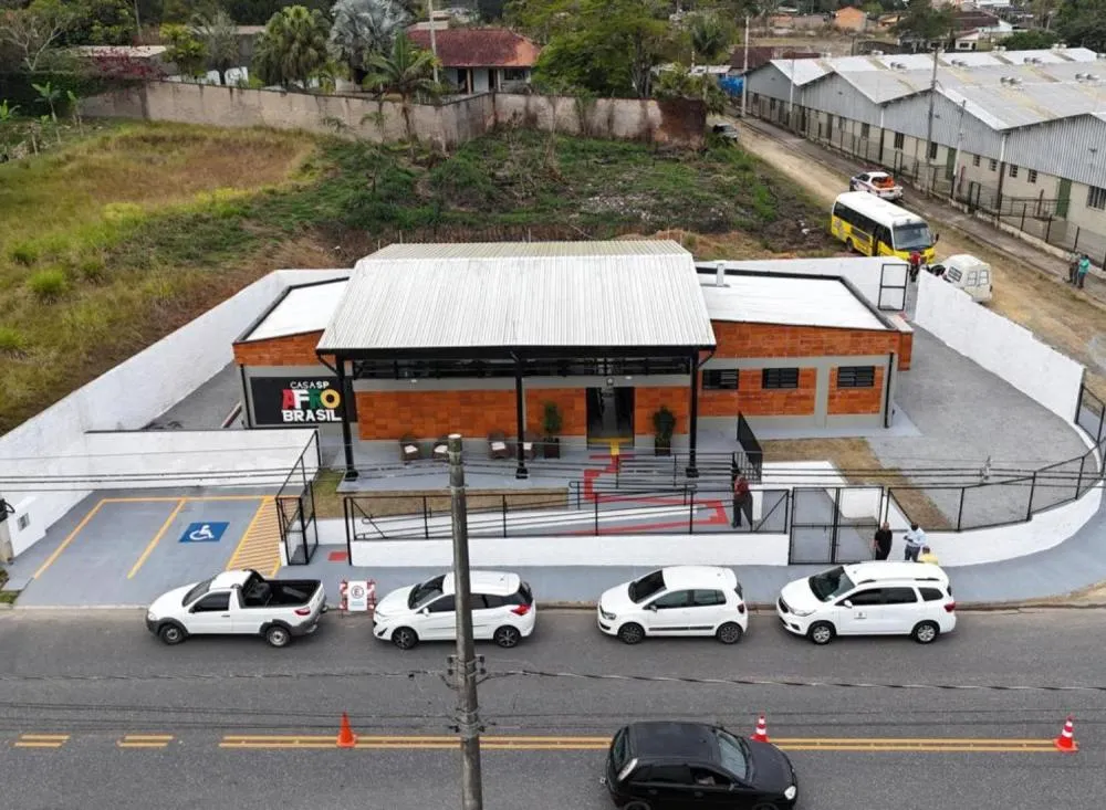 Casa Afro de Registro é alvo de furto e tem funcionamento afetado